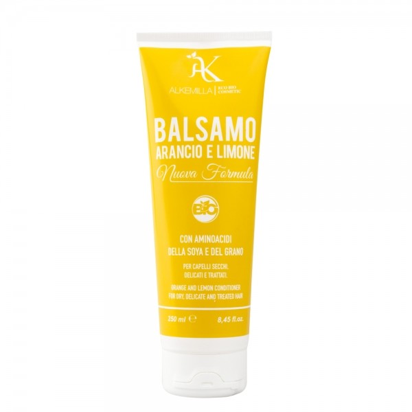 Balsamo-Capelli-Bio-Arancio-e-Limone-Alkemilla